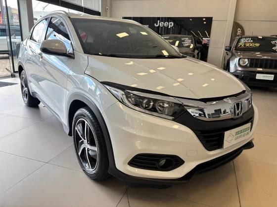 HONDA HR-V 1.8 16V FLEX EX 4P AUTOMÁTICO